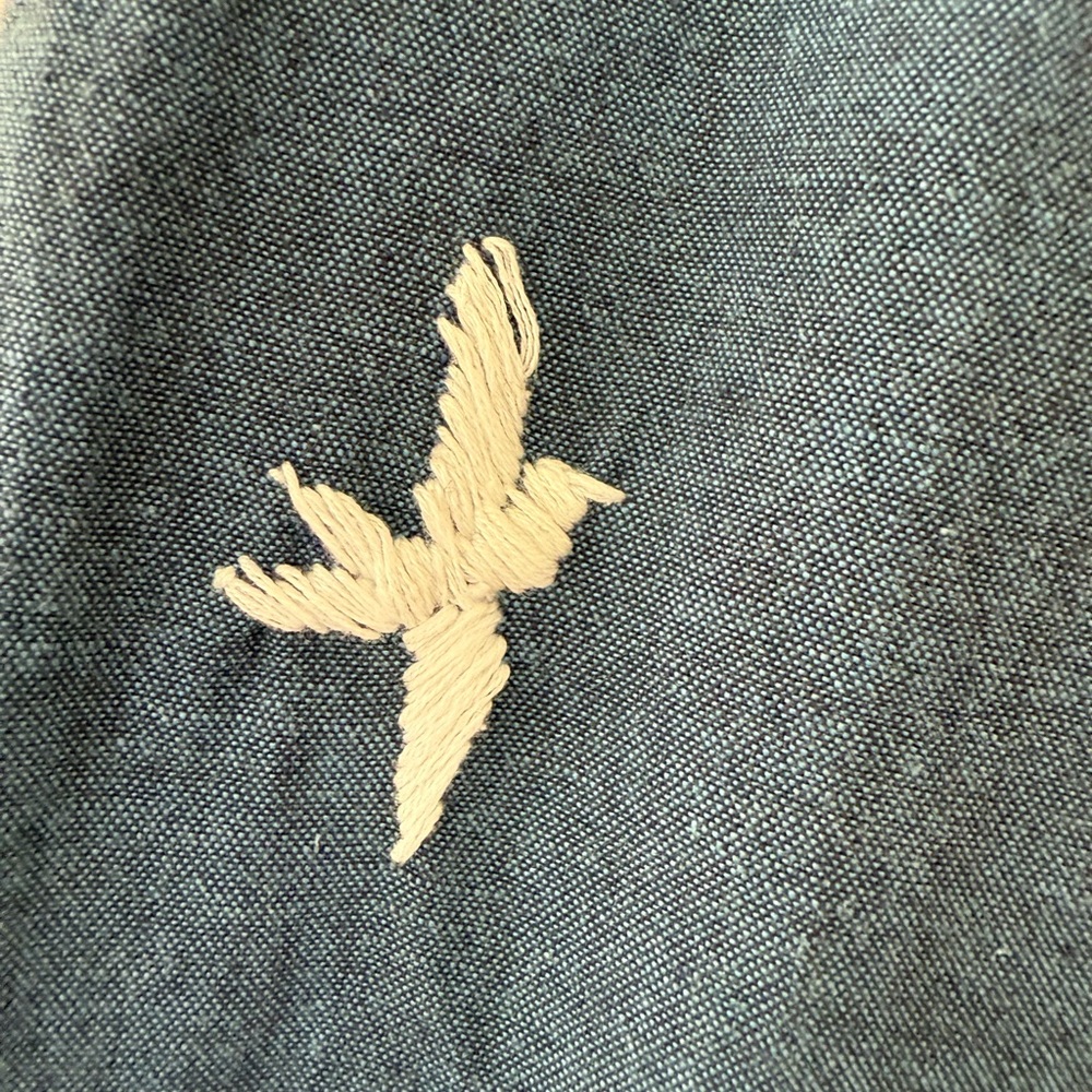 Mi golondrina dress